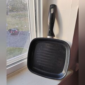 Non-Stick Black Square Grill Pan